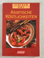 Asiatische Köstlichkeiten