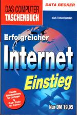 Erfolgreicher Internet Einstieg