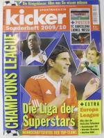 Kicker Sonderheft 2009/10 Champions Leag