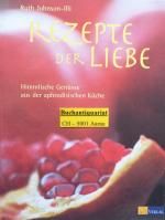 Ruth Johnson: Rezepte der Liebe