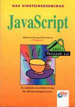 Michael Seeboerger-Weichselbaum: JavaScr Michael Seeboerger-Weichselbaum: JavaScr