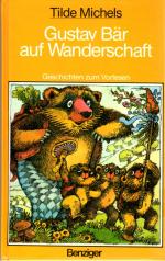 Gustav Bär auf Wanderschaft