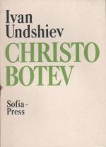 Christo Botev. Material für einen Vortrag