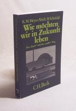 Meyer-Abich, Klaus Michael [Hrsg.] / Sch