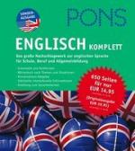 PONS Englisch KOMPLETT