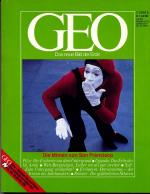 GEO 07/1984/7 San Francisco*Pilze*Uganda GEO 07/1984/7 San Francisco*Pilze*Uganda