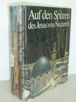 4 Bände: Auf den Spuren des Jesus von Na