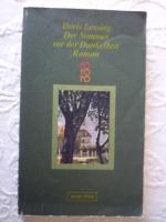 Doris Lessing: Der Sommer vor der Dunkel Doris Lessing: Der Sommer vor der Dunkel