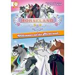 Horseland Vol. 1 - Willkommen auf der Pf