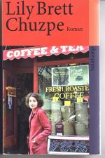 Lily Brett: Chuzpe