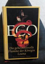 Umberto Eco: Die geheimnisvolle Flamme d