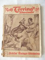 Rolf Torring's Abenteuer