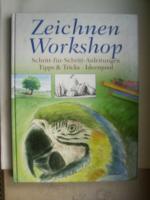 Zeichnen Workshop   Schritt für Schritt Anleitungen