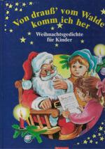 Wiebke Krabbe: Von drauss vom Walde komm