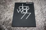 das war 77 - Stern Jahrbuch
