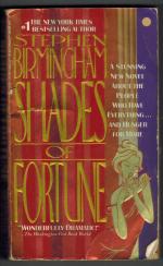 Stephen Birmingham: Shades of fortune