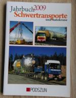 Jahrbuch Schwertransporte und Autokrane 2009