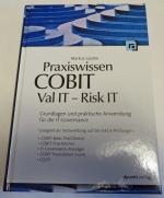 Praxiswissen COBIT - Val IT - Risk IT - Grundlagen und praktische Anwendung für die IT-Governance