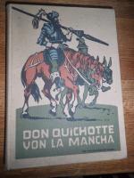 Don Quichotte von La Mancha