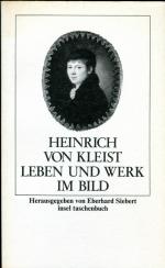 Eberhard Siebert (Hrsg.): Heinrich von K Eberhard Siebert (Hrsg.): Heinrich von K