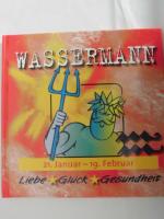 Peter Ripota: Wassermann - 21. Januar - 