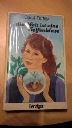 Die Welt ist eine Seifenblase