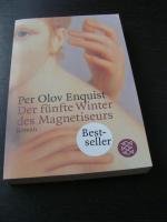 Enquist, Per Olov: Der fünfte Winter des Enquist, Per Olov: Der fünfte Winter des