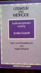 Emilia Galotti. Text- und Arbeitsbuch.