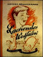 Lachendes Westfalen. Heitere Geschichten (Erzählungen), 1951