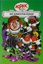 Hannes Hegen: Die verflixten Fässer