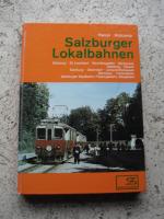 Salzburger Lokalbahnen - Lokalbahn Salzburg