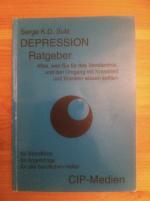 Sulz, Serge K: Depression Ratgeber & Man