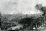 Bartlett, William Henry, 1809-1854: Bern Bartlett, William Henry, 1809-1854: Bern