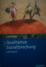 Siegfried Lamnek: Qualitative Sozialfors