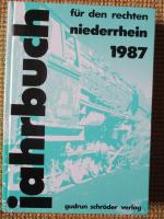 Jahrbuch für den rechten Niederrhein 1987