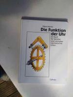 Klaus Menny: Die Funktion der Uhr Klaus Menny: Die Funktion der Uhr