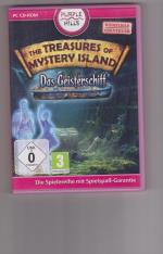 The Treasures of Mystery Island   Das Geisterschiff