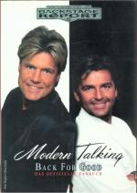 Modern Talking. Back for Good. Das offizielle Fanbuch