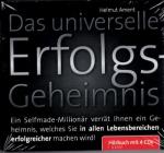 Das universelle Erfolgs-Geheimnis (4 CDs) Ein Selfmade-Millionär verrät Ihnen ein Geheimnis, welches Sie in allen Lebensbereichen erfolgreicher machen wird!