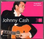 Johnny Cash (3 CD-Box) im Pappschuber