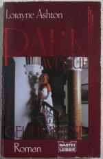 Lorayne Ashton: Park Avenue - Geheimniss