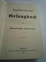 Evangelisch-lutherisches Gesangbuch der Hannoverschen Landeskirche