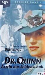 Dorothy Laudan: Büffeljagd