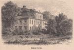 Kreisau (Krzyzowa): Schloß Kreisau. Äuße