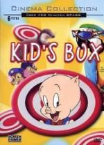 Kid's Box : Cinema Collection - 6 Titel auf 2 DVD