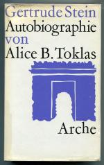 Autobiographie von Alice B. Toklas