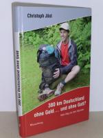 Christoph Jöst: 380 km Deutschland ohne 
