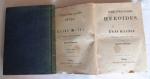 Publii Ovidii Nasonis Opera. Ovids Werke