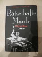 Rätselhafte Morde