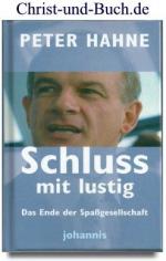 Peter Hahne: Schluss mit lustig! - Das E